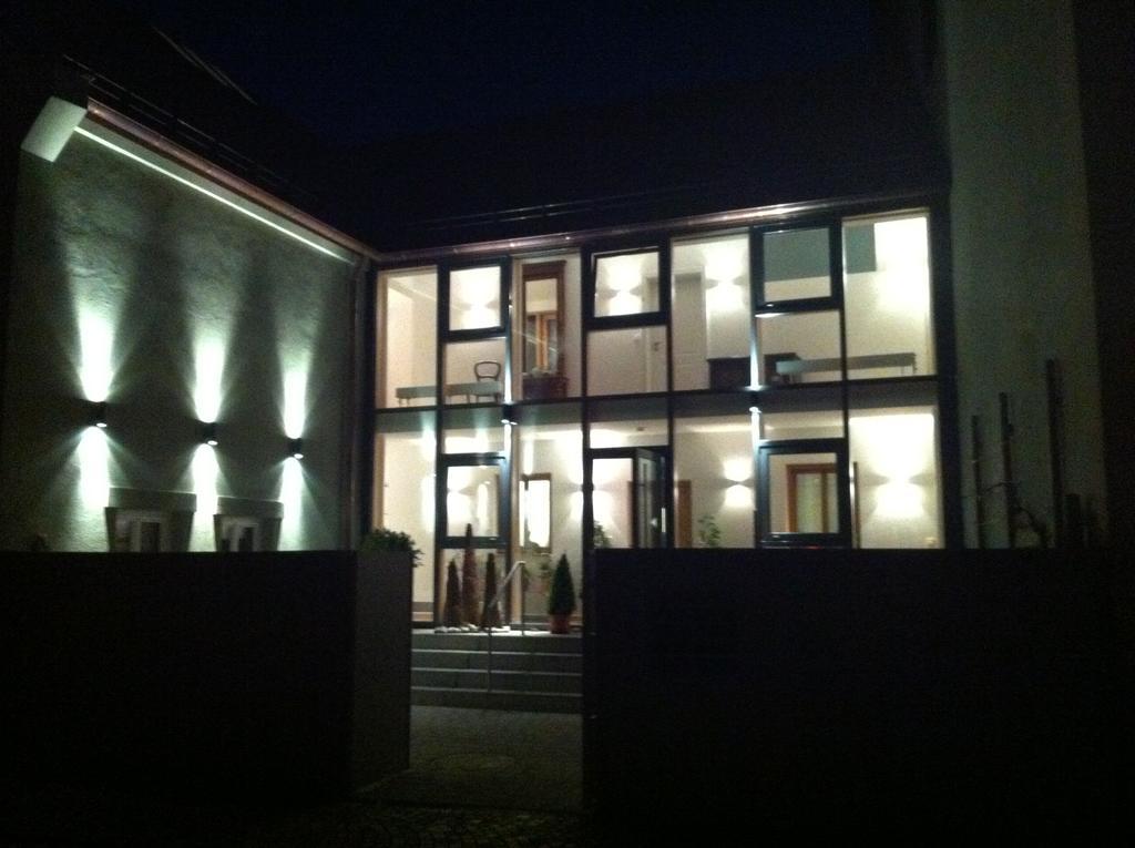 Geniesserhotel Limbacher Herrieden Exterior photo